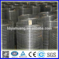 2015 hot sale 304 stainless steel welded wire mesh in roll